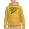 Youth Heavy Blend™ Hooded Sweatshirt Thumbnail
