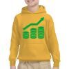 Youth Heavy Blend™ Hooded Sweatshirt Thumbnail