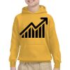 Youth Heavy Blend™ Hooded Sweatshirt Thumbnail