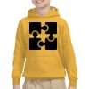 Youth Heavy Blend™ Hooded Sweatshirt Thumbnail