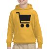 Youth Heavy Blend™ Hooded Sweatshirt Thumbnail
