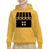 Youth Heavy Blend™ Hooded Sweatshirt Thumbnail