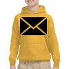 Youth Heavy Blend™ Hooded Sweatshirt Thumbnail