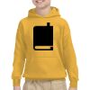 Youth Heavy Blend™ Hooded Sweatshirt Thumbnail
