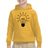 Youth Heavy Blend™ Hooded Sweatshirt Thumbnail