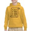 Youth Heavy Blend™ Hooded Sweatshirt Thumbnail