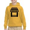 Youth Heavy Blend™ Hooded Sweatshirt Thumbnail