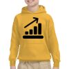 Youth Heavy Blend™ Hooded Sweatshirt Thumbnail