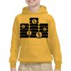 Youth Heavy Blend™ Hooded Sweatshirt Thumbnail