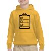 Youth Heavy Blend™ Hooded Sweatshirt Thumbnail