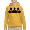 Youth Heavy Blend™ Hooded Sweatshirt Thumbnail