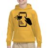 Youth Heavy Blend™ Hooded Sweatshirt Thumbnail