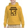 Youth Heavy Blend™ Hooded Sweatshirt Thumbnail