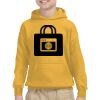 Youth Heavy Blend™ Hooded Sweatshirt Thumbnail
