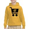 Youth Heavy Blend™ Hooded Sweatshirt Thumbnail