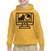 Youth Heavy Blend™ Hooded Sweatshirt Thumbnail
