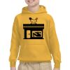 Youth Heavy Blend™ Hooded Sweatshirt Thumbnail