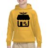 Youth Heavy Blend™ Hooded Sweatshirt Thumbnail