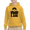 Youth Heavy Blend™ Hooded Sweatshirt Thumbnail