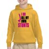 Youth Heavy Blend™ Hooded Sweatshirt Thumbnail