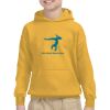 Gildan Youth Heavy Blend™ Hooded Sweatshirt Thumbnail