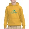Youth Heavy Blend™ Hooded Sweatshirt Thumbnail