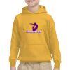 Gildan Youth Heavy Blend™ Hooded Sweatshirt Thumbnail