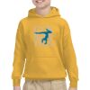 Youth Heavy Blend™ Hooded Sweatshirt Thumbnail
