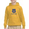 Youth Heavy Blend™ Hooded Sweatshirt Thumbnail