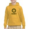 Youth Heavy Blend™ Hooded Sweatshirt Thumbnail