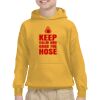 Youth Heavy Blend™ Hooded Sweatshirt Thumbnail