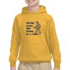 Youth Heavy Blend™ Hooded Sweatshirt Thumbnail