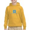 Youth Heavy Blend™ Hooded Sweatshirt Thumbnail