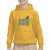 Youth Heavy Blend™ Hooded Sweatshirt Thumbnail