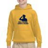 Youth Heavy Blend™ Hooded Sweatshirt Thumbnail