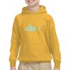 Youth Heavy Blend™ Hooded Sweatshirt Thumbnail