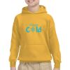 Youth Heavy Blend™ Hooded Sweatshirt Thumbnail
