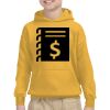 Youth Heavy Blend™ Hooded Sweatshirt Thumbnail