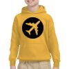Youth Heavy Blend™ Hooded Sweatshirt Thumbnail