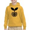 Youth Heavy Blend™ Hooded Sweatshirt Thumbnail
