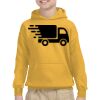 Youth Heavy Blend™ Hooded Sweatshirt Thumbnail