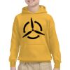 Youth Heavy Blend™ Hooded Sweatshirt Thumbnail