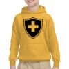 Youth Heavy Blend™ Hooded Sweatshirt Thumbnail