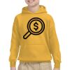 Youth Heavy Blend™ Hooded Sweatshirt Thumbnail