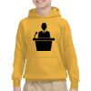 Youth Heavy Blend™ Hooded Sweatshirt Thumbnail