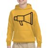 Youth Heavy Blend™ Hooded Sweatshirt Thumbnail