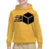 Youth Heavy Blend™ Hooded Sweatshirt Thumbnail