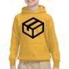 Youth Heavy Blend™ Hooded Sweatshirt Thumbnail