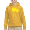 Youth Heavy Blend™ Hooded Sweatshirt Thumbnail