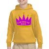 Youth Heavy Blend™ Hooded Sweatshirt Thumbnail